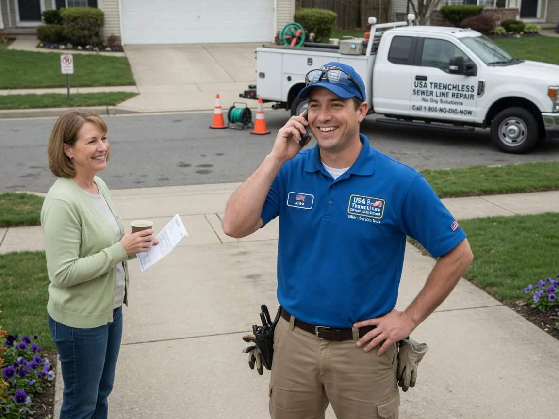 Sewer Line Repair Chaseburg, WI FAQs