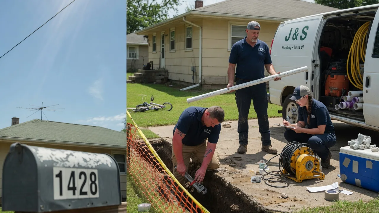 Sewer Line Repair in Chaseburg, WI near me